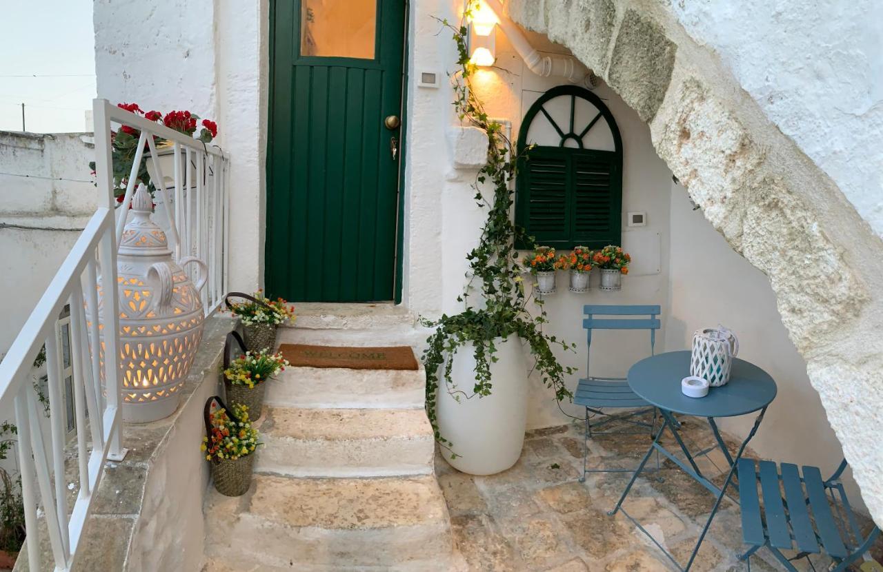 Panta Rei Villa Ostuni Kültér fotó